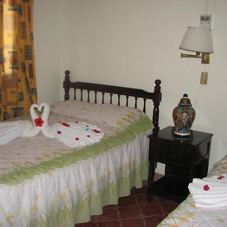Bungalows El Delfin Rincón de Guayabitos Exteriér fotografie