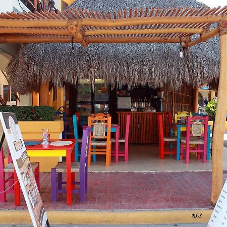 Bungalows El Delfin Rincón de Guayabitos Exteriér fotografie