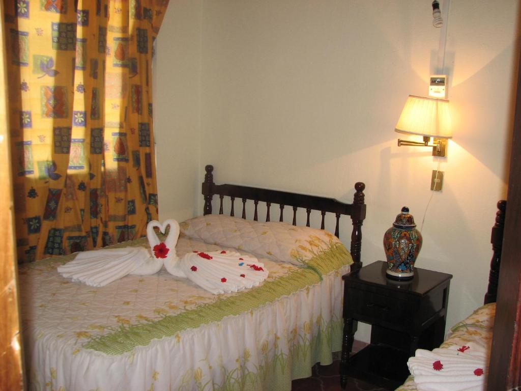 Bungalows El Delfin Rincón de Guayabitos Pokoj fotografie