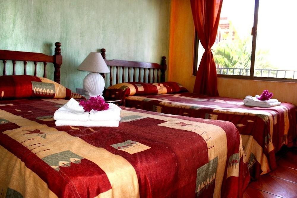 Bungalows El Delfin Rincón de Guayabitos Exteriér fotografie